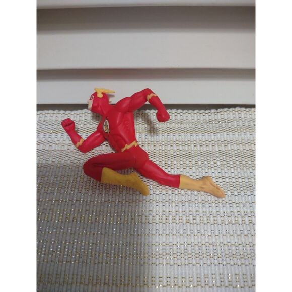 2009 Hallmark Keepsake The Flash Fastest Man Alive Christmas Ornament DC Comics - Picture 4 of 9